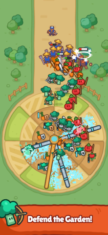 Harvest King: Farm TD Strategy - скриншот 6