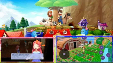 Harvest Moon: Skytree Village - скриншот 1