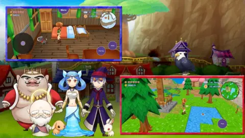 Harvest Moon: Skytree Village - скриншот 3