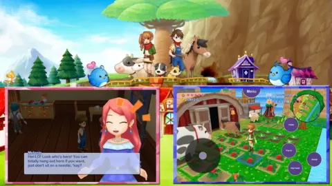 Harvest Moon: Skytree Village - скриншот 5