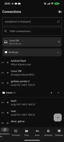 Haven - скриншот 3