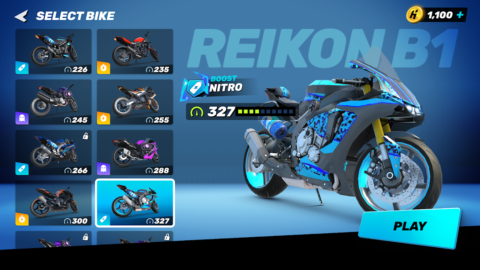Highway Moto Rush: Traffic - скриншот 5