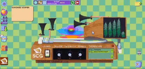 Hypnospace Outlaw - скриншот 2