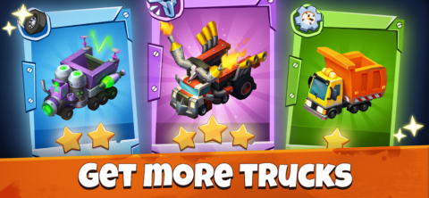 Idle Junkyard Tycoon: Be Rich! - скриншот 3