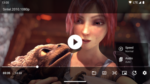 Just Video Player - скриншот 3