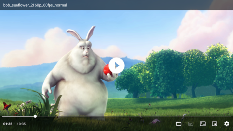 Just Video Player - скриншот 5