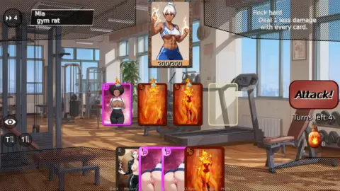 King of Sluts - скриншот 2