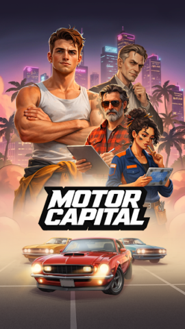 Motor Capital - скриншот 1