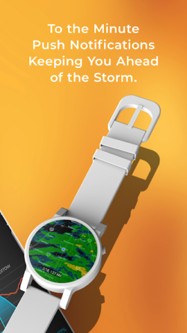 MyRadar Weather Radar - скриншот 3