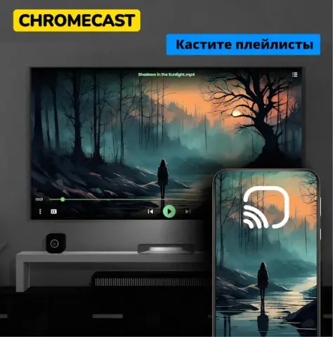 Night Video Player - скриншот 5