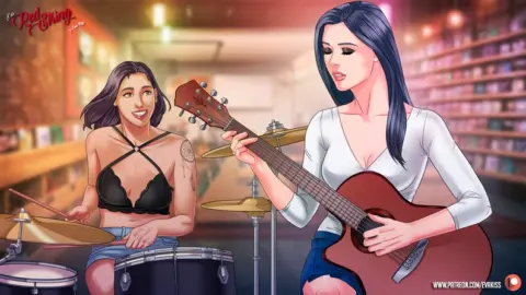 Our Red String - скриншот 2