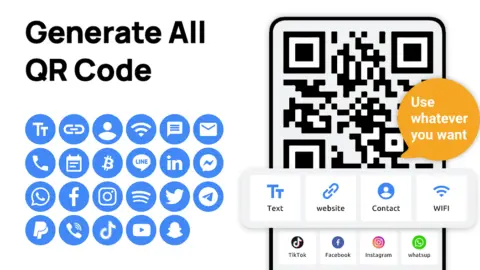 QR Code Generator — QRHyper - скриншот 2