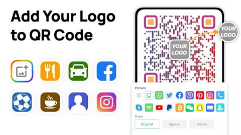 QR Code Generator — QRHyper - скриншот 3