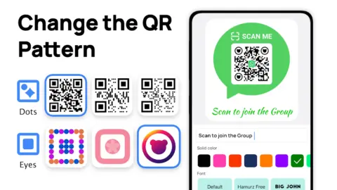 QR Code Generator — QRHyper - скриншот 5