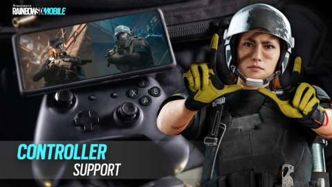 Rainbow Six Mobile - скриншот 3