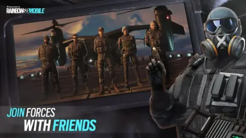 Rainbow Six Mobile - скриншот 5