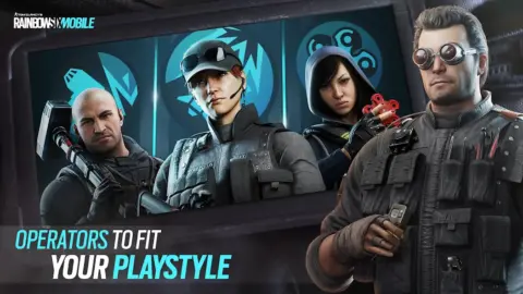 Rainbow Six Mobile - скриншот 6