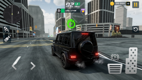 Real Car Driving Racing Master - скриншот 3