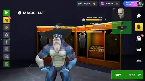 Rope Hero: Mafia City Wars - скриншот 5