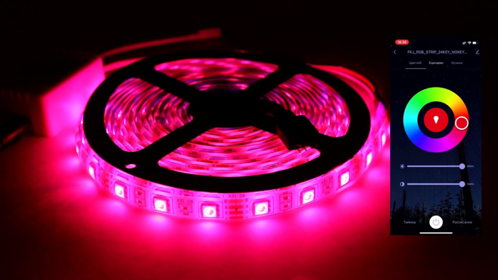 Синхронизация RGB: как собрать сетап, где подсветка ПК, клавиатуры и комнаты работают в одном стиле