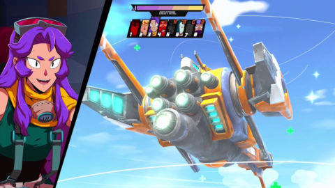 Sky Oceans: Wings for Hire - скриншот 4