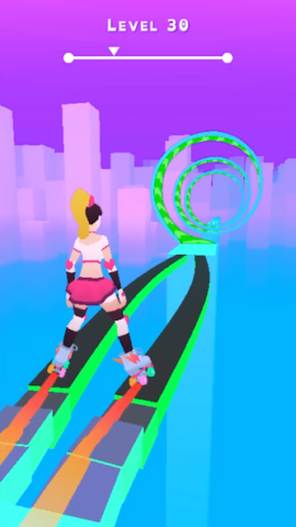 Sky Roller - скриншот 1
