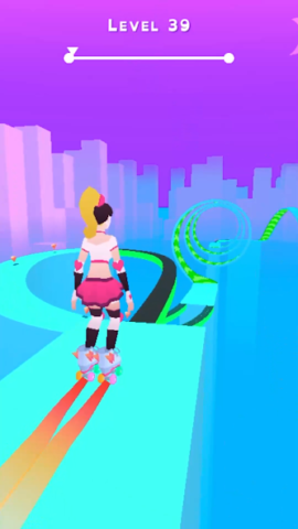 Sky Roller - скриншот 2