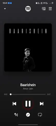 SpotiDuck - скриншот 3