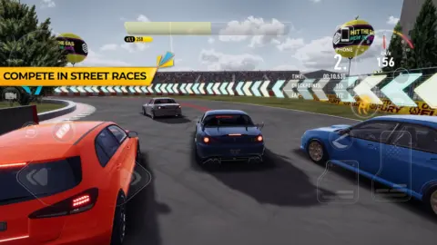 Super Cars Gang Auto - скриншот 3