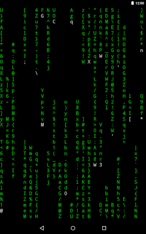 Termux - скриншот 3