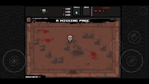 The Binding of Isaac: Mobile - скриншот 2