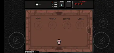 The Binding of Isaac: Mobile - скриншот 3