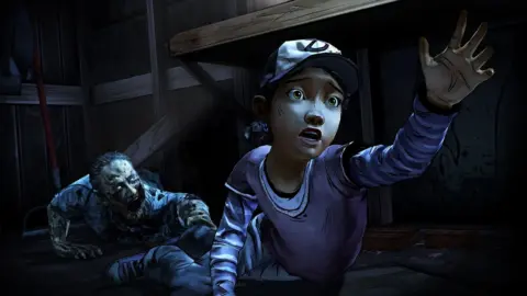 The Walking Dead: Season Two - скриншот 4