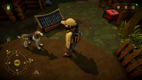Treasure Hunter: Echo of War - скриншот 6