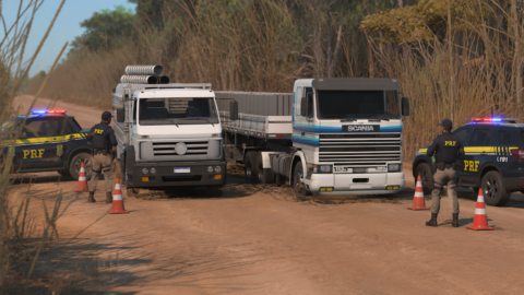 Truckers Brasil Online - скриншот 2