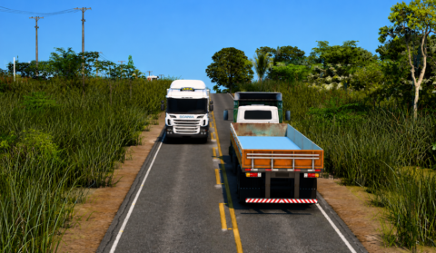 Truckers Brasil Online - скриншот 5