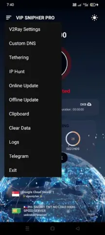 VIP Snipher Pro - скриншот 2