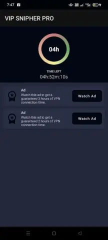 VIP Snipher Pro - скриншот 3
