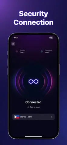 Whisper Net - скриншот 3