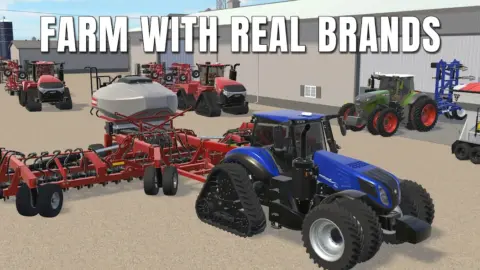 American Farming 2 - скриншот 1