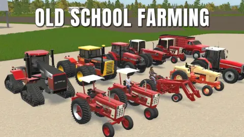 American Farming 2 - скриншот 4