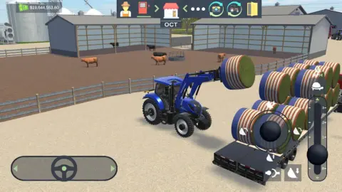 American Farming 2 - скриншот 6