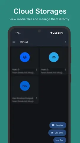AnExplorer Pro File Manager - скриншот 3