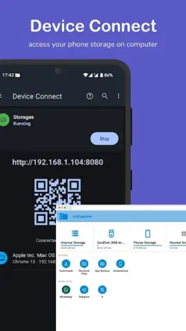 AnExplorer Pro File Manager - скриншот 4
