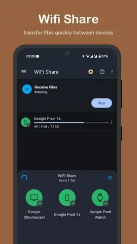 AnExplorer Pro File Manager - скриншот 5