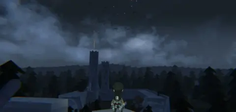 AoTTG2 – Attack on Titan Tribute Game 2 - скриншот 5