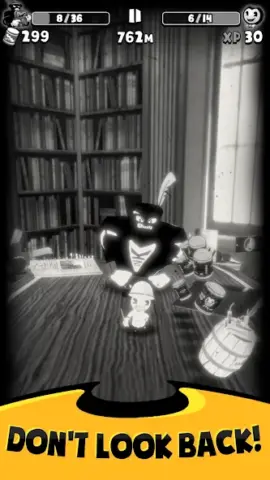Bendy’s Nightmare Run - скриншот 3
