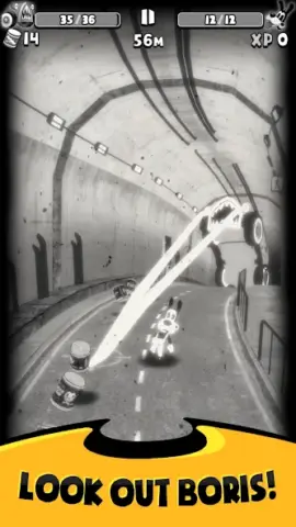 Bendy’s Nightmare Run - скриншот 5
