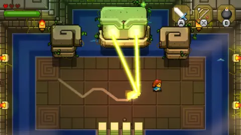 Blossom Tales - скриншот 1