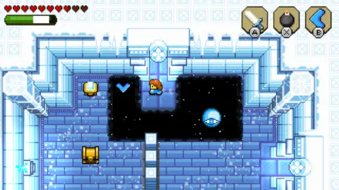 Blossom Tales - скриншот 2